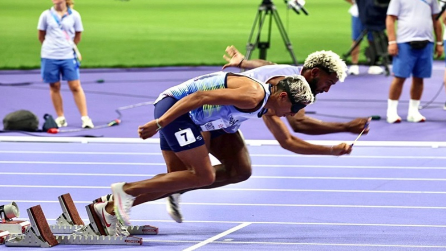 Comienza la Actividad del Paratletismo