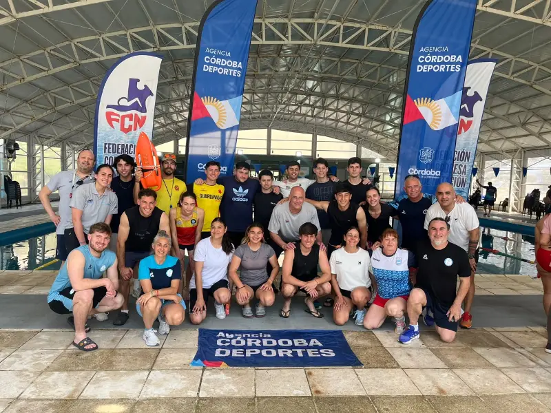 4ta Fecha de la Liga Argentina de Natación Paralímpica: Éxito total en Córdoba y rumbo a la gran final en Viedma